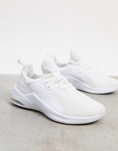 Белые кроссовки Nike Training Air Max Bella-Белый