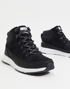 Черные ботинки The North Face Back-to-Berkeley Redux Lux-Черный