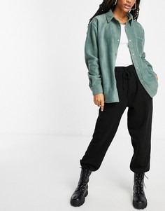 Oversize-джоггеры ASOS DESIGN-Черный
