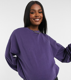 Темно-синий свитшот с объемными рукавами Urban Bliss Maternity