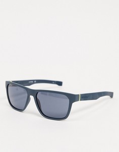 Солнцезащитные очки Lacoste-Голубой