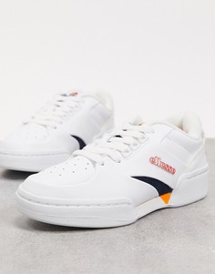 Серые массивные кроссовки ellesse trimti-Серый
