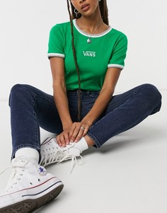 Темно-синие выбеленные джинсы с завышенной талией в винтажном стиле Wrangler Retro-Голубой