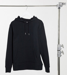 Черное худи Topshop Tall-Черный