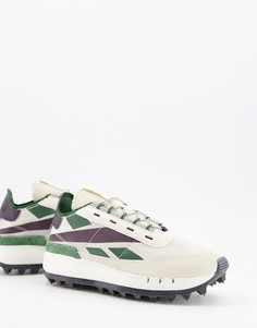 Фиолетовые кроссовки Reebok Legacy 83-Фиолетовый