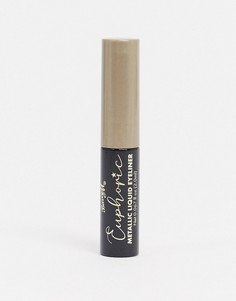 Жидкая подводка для глаз Barry M – Euphoric Metallic Liquid Eyeliner (Jubilant)-Золотистый