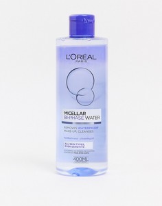 Двухфазная мицеллярная вода LOreal Paris-Бесцветный Loreal