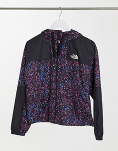 Фиолетовая куртка The North Face Sheru-Фиолетовый