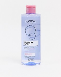 Мицеллярная вода для снятия макияжа LOreal Paris-Бесцветный Loreal