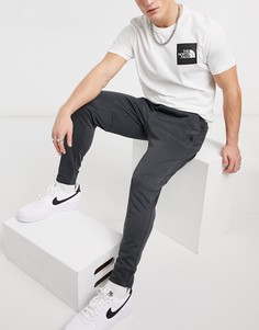 Темно-серые джоггеры с манжетами The North Face Surgent-Серый