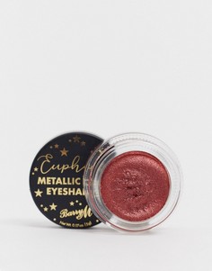 Кремовые тени для век Barry M – Euphoric Metallic Eyeshadow Cream (Charged)-Зеленый