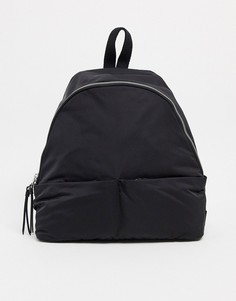 Черный рюкзак AllSaints Olena