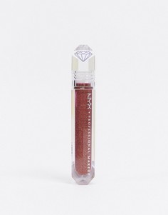 Блеск для губ NYX Professional Makeup - Diamonds & Ice Please (Left On Read)-Красный