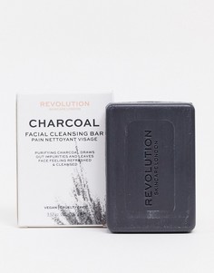 Очищающее мыло с древесным углем Revolution Skincare-Бесцветный