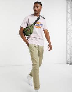 Фиолетовая футболка Dickies-Фиолетовый