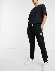 Черные джоггеры ellesse Ovest-Черный цвет