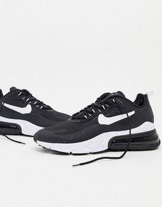 Черные кроссовки Nike Air Max 270 React-Черный цвет