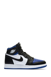 Кроссовки Nike Air Jordan 1 Royal Toe
