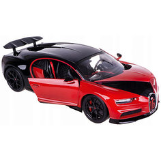 Машинка Bburago Bugatti Chiron Sport, 1:18