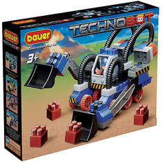 Конструктор Bauer Technobot Бауэр