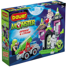 Конструктор Bauer Monster blocks Бауэр