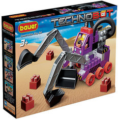 Конструктор Bauer Technobot Бауэр