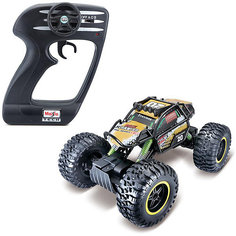 Радиоуправляемая машинка Maisto Rock Crawler Pro