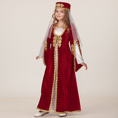 Карнавальный костюм Батик Кавказская девочка