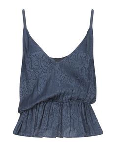 Топ без рукавов Just Cavalli