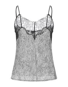 Топ без рукавов Elisabetta Franchi