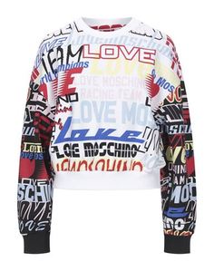 Толстовка Love Moschino