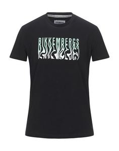 Футболка Bikkembergs