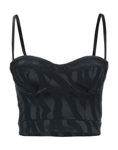 Топ без рукавов Just Cavalli