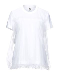 Футболка Noir KEI Ninomiya