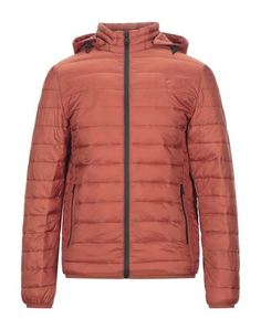 Пуховик с синт. наполнителем Tsd12