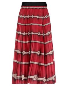 Юбка длиной 3/4 Msgm