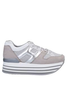 Низкие кеды и кроссовки Hogan
