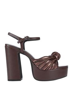 Сандалии Jeffrey Campbell