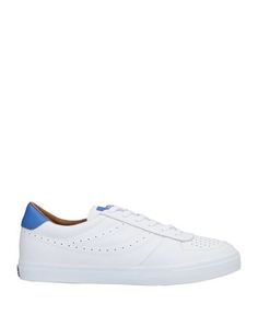 Низкие кеды и кроссовки Superga
