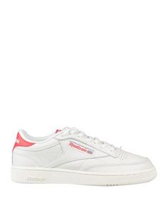 Низкие кеды и кроссовки Reebok