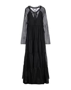 Длинное платье Ermanno Scervino