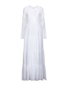 Длинное платье Ermanno Scervino