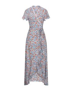 Платье длиной 3/4 Poupette St Barth