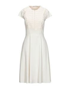 Платье до колена Ermanno Scervino