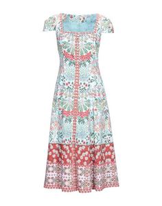 Платье длиной 3/4 Alice + Olivia