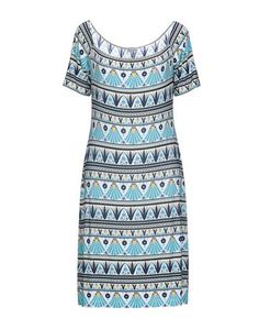 Короткое платье Domani