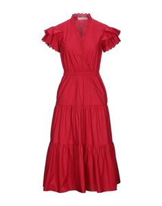 Платье длиной 3/4 Philosophy di Lorenzo Serafini