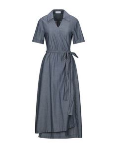 Длинное платье Slowear