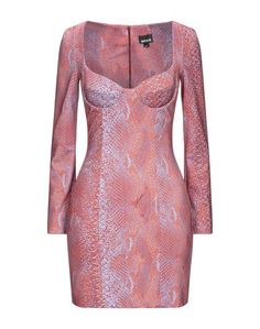 Короткое платье Just Cavalli