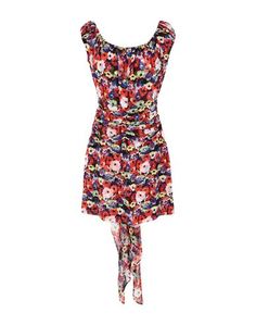 Короткое платье Patou